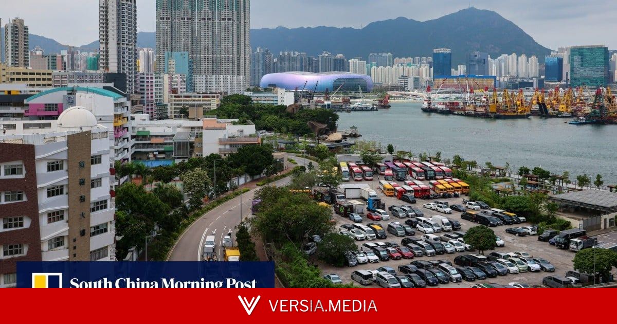 7 Hong Kong developers bid for waterfront project as Kowloon renewal gathers pace