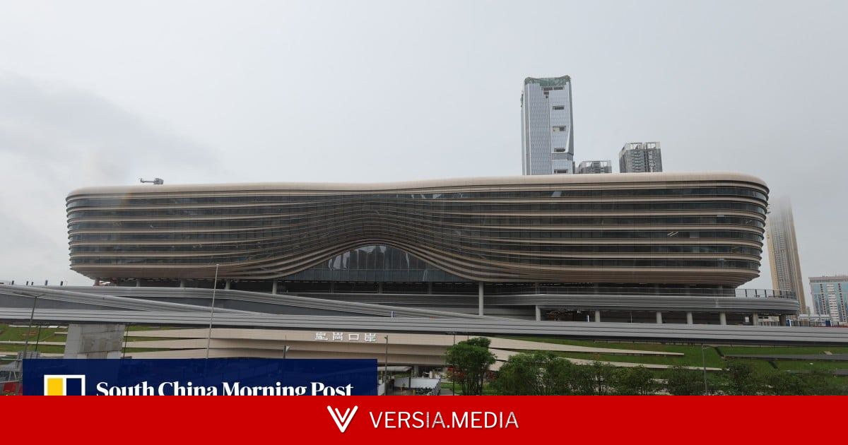 Hong Kong passes bill for Huanggang ‘co-location’ arrangement
