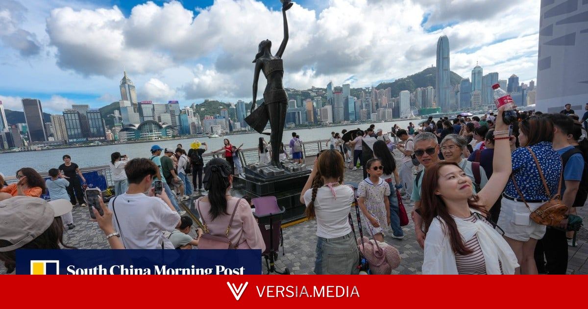 Short-haul tourist arrivals fall 15% amid strong Hong Kong dollar, fewer flights