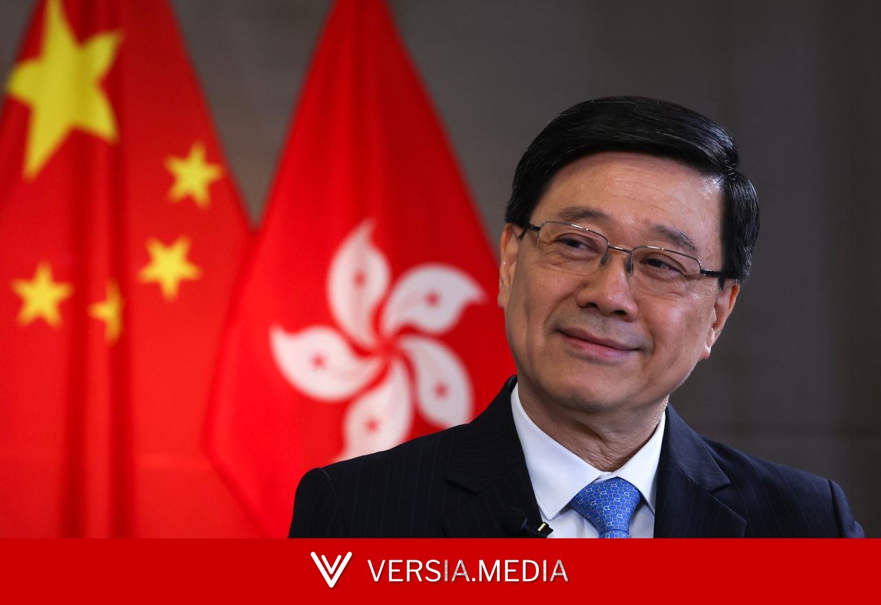 ‘Not giving up on any market’: John Lee on his strategy to push Hong Kong’s interests — Finance & Crypto | Versia.media
