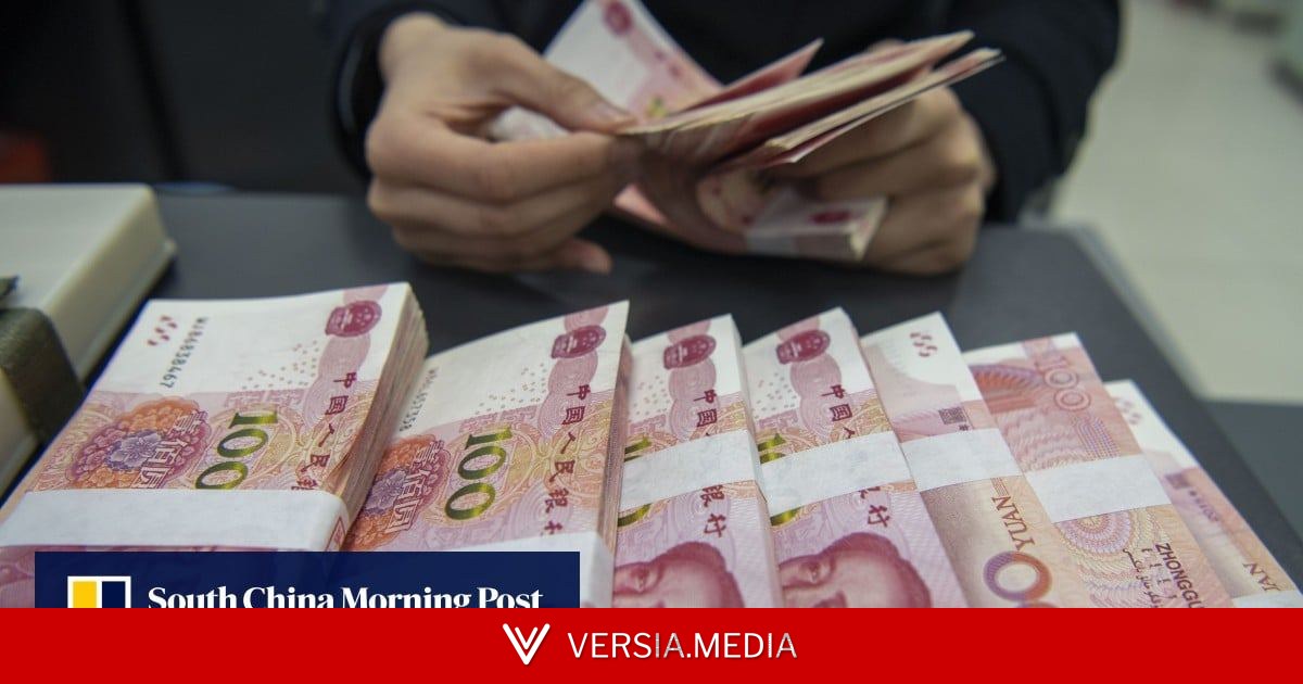 Ex-Chinese official’s son remanded in Hong Kong over HK$64m money laundering case