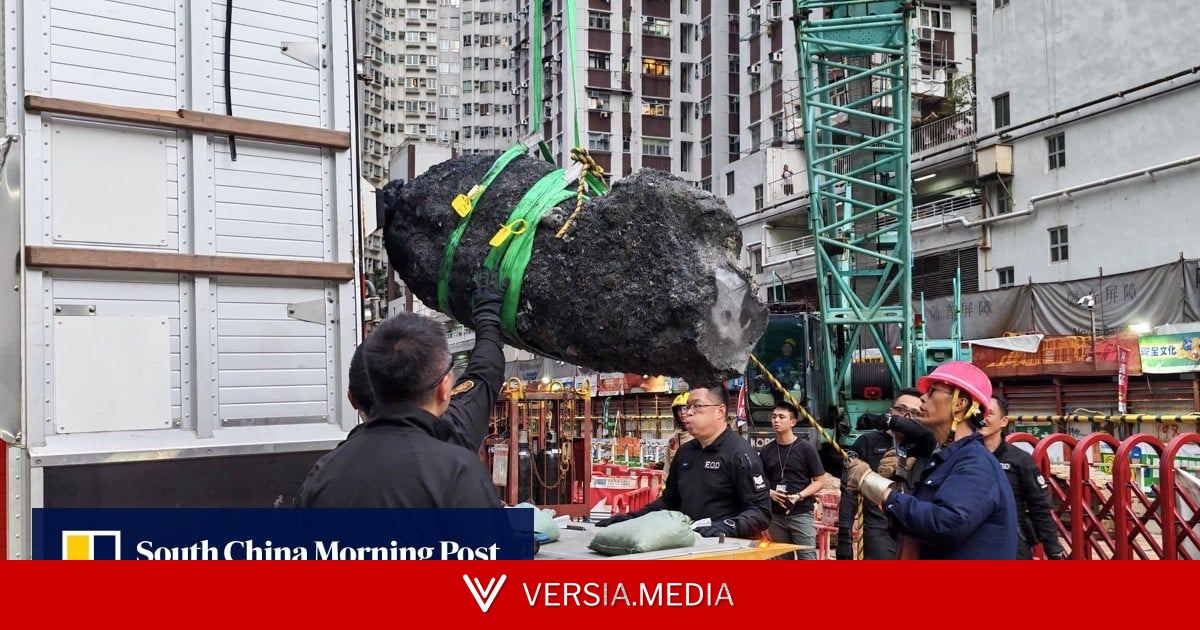 Hong Kong police bomb squad dispatched to check suspicious object in Quarry Bay