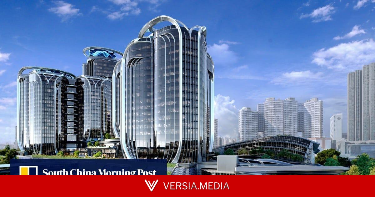 UBS prepares to open its next chapter of growth with a new Hong Kong home in West Kowloon