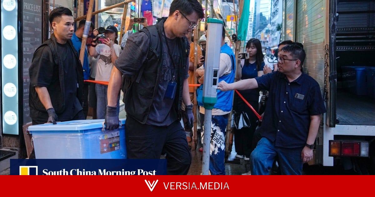 Booksellers must ensure titles don’t violate national security laws: Chris Tang