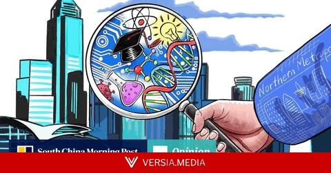 Northern Metropolis’ science and education focus key to Hong Kong’s future