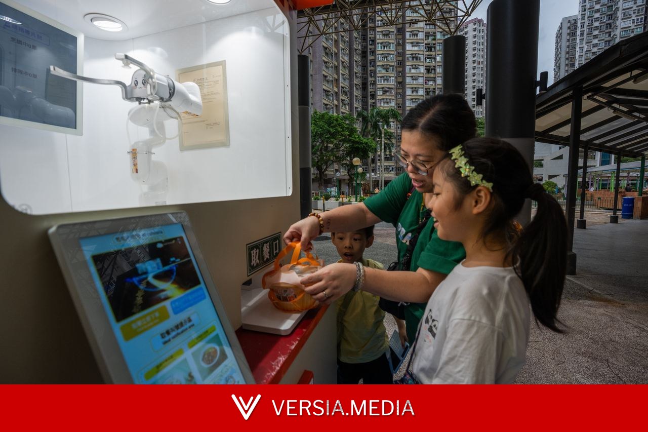 Hong Kong’s first 5-year plan to tackle economic gaps, boost quality jobs: Paul Chan — Finance & Crypto | Versia.media