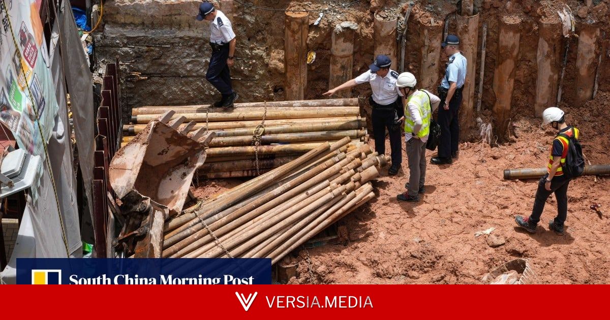 Tighter site safety urged after Hong Kong records over 60 industrial accidents