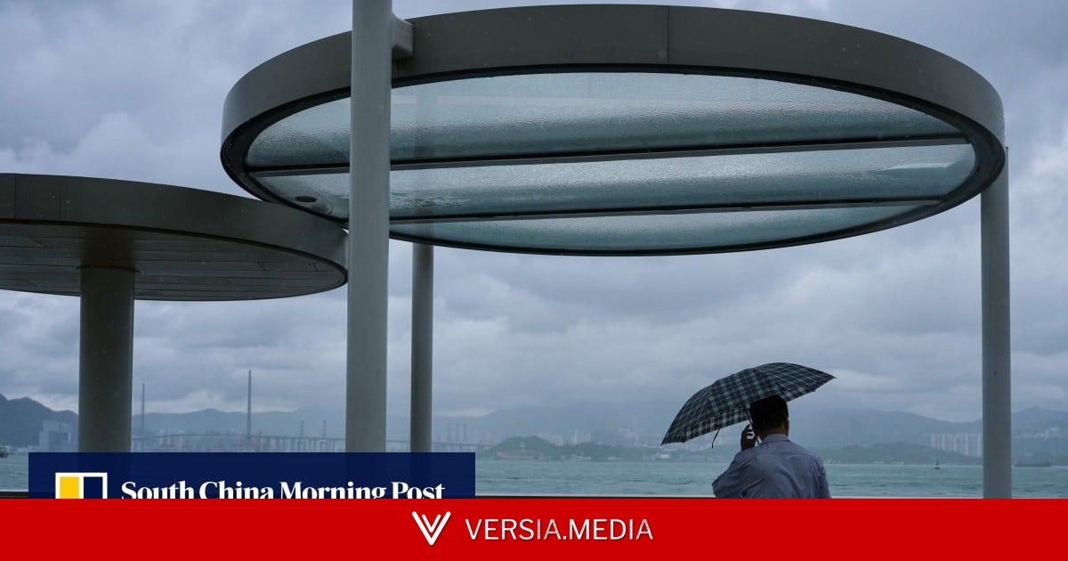 Hong Kong Observatory may issue T1 signal between Monday night, Tuesday morning