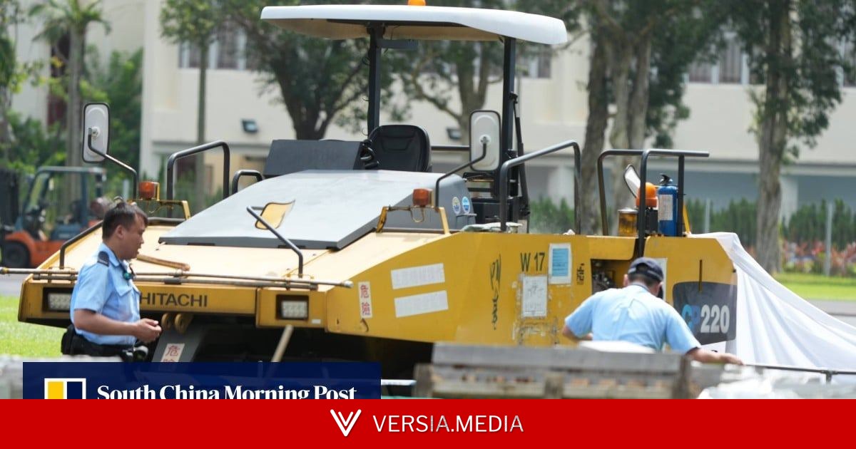 Labour authorities probe case of worker fatally crushed by construction vehicle