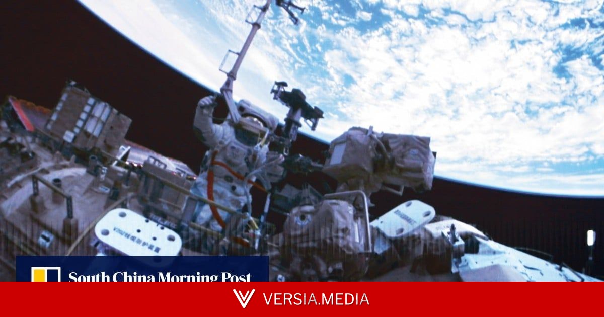 Make Hong Kong China’s ‘space finance capital’, legal group urges Beijing