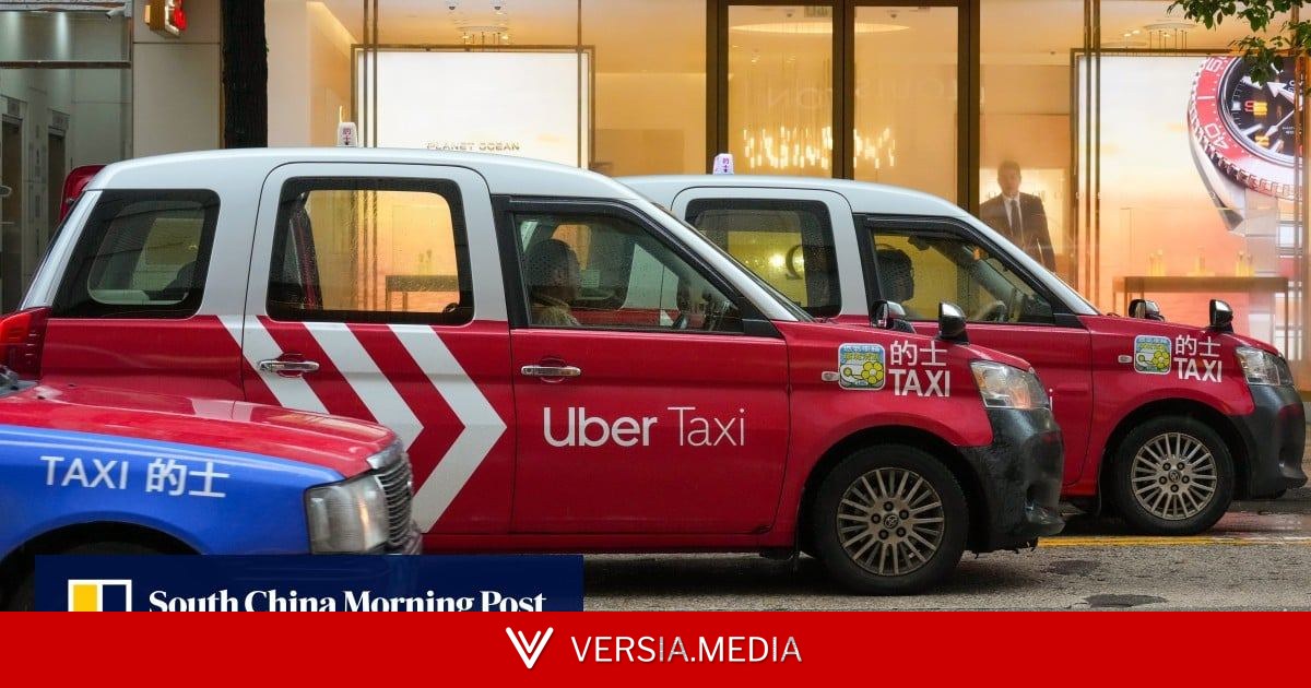 Hong Kong set to invite ride-hailing firms to apply for licences in August