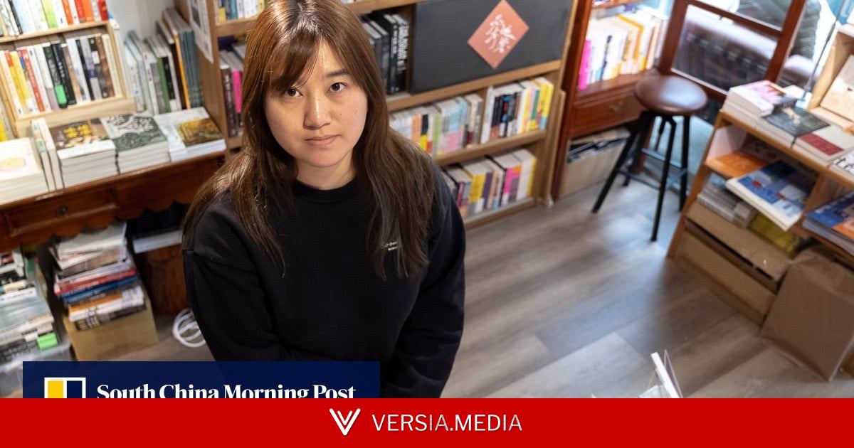 Hong Kong bookshop owners bailed after arrests on suspicion of sedition