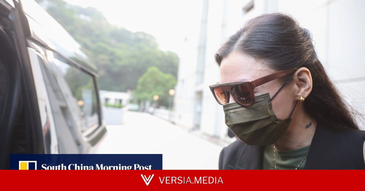 Hong Kong court rejects HK$12m claim against Cecilia Cheung over contract dispute