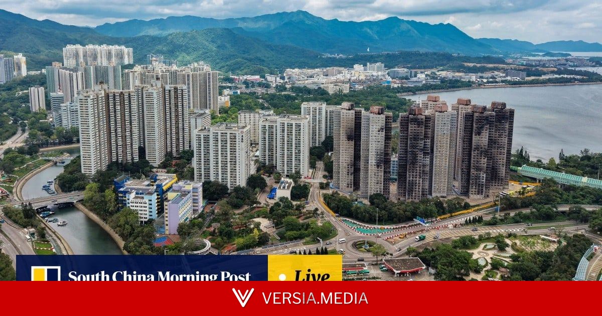 Tai Po fire: 5 ‘key weaknesses’ flagged in government regulations – as it happened