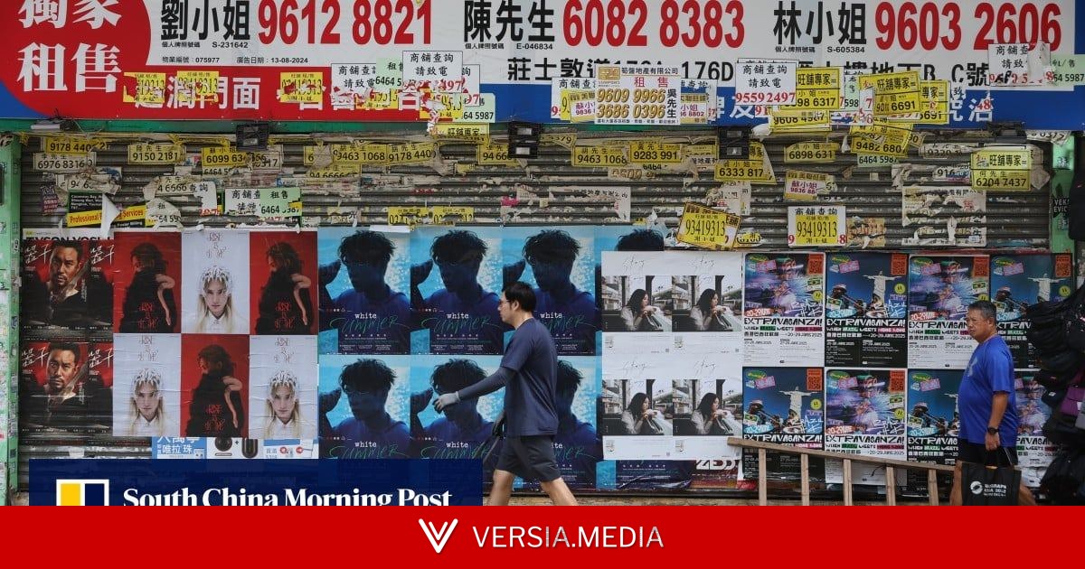 Retail rift: Hong Kong shops plead for rent relief, landlords see improving market