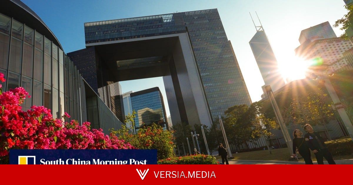 Hong Kong ministers get 1.3% pay rise, after civil servants secure 2% salary bump