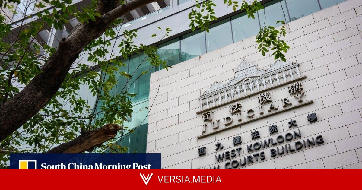 Hong Kong police officer gets nearly 2 years for upskirt filming, gun grab