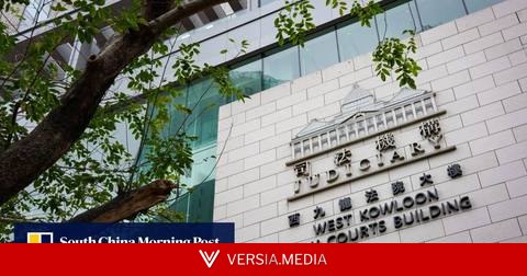 Hong Kong police officer gets nearly 2 years for upskirt filming, gun grab