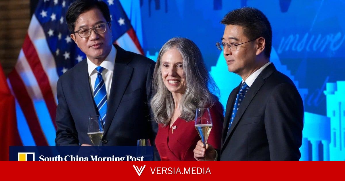 American envoy in Hong Kong upbeat on US-China ties, aims to engage city officials
