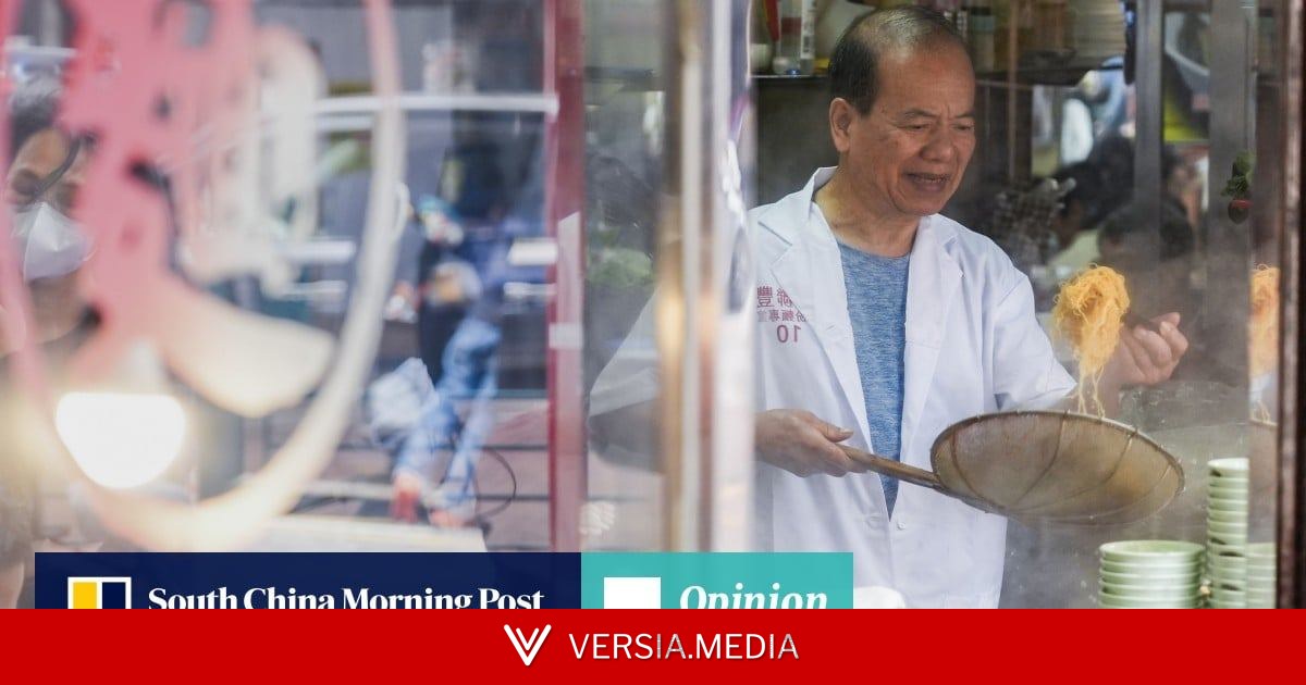 To tackle elderly poverty crisis, Hong Kong needs to rethink retirement