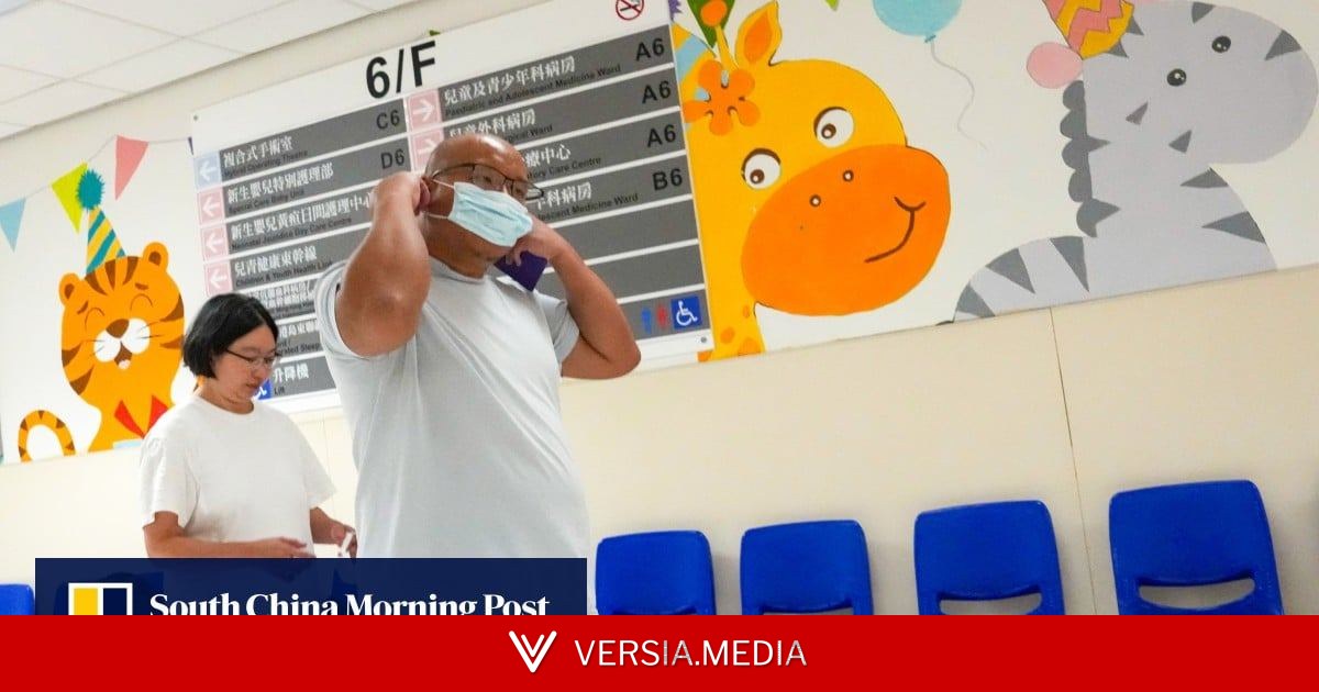 Hong Kong parents in welfare custody case say 2-month-old baby sick in hospital