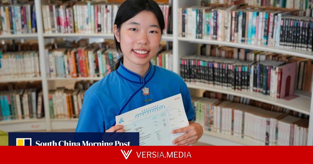 DSE exam success: Hong Kong’s top scorers share their revision secrets