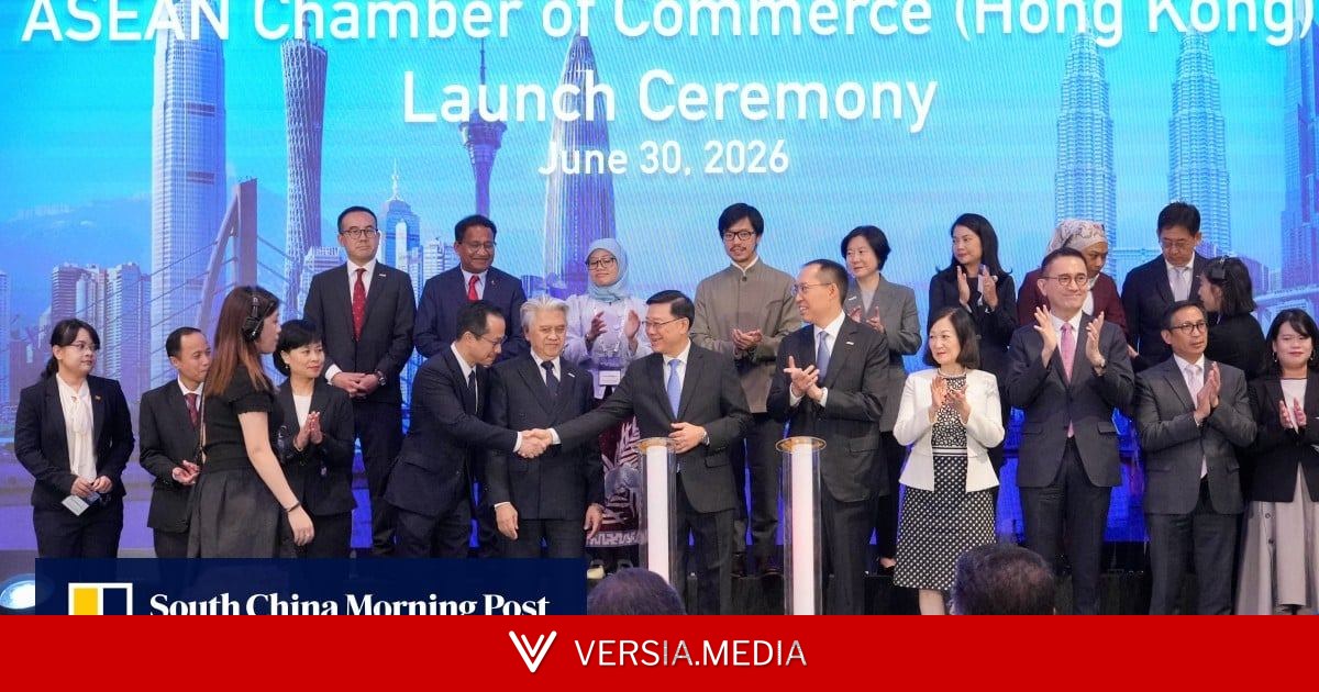 New Asean Chamber of Commerce launched in Hong Kong will ‘fulfil long-felt need’