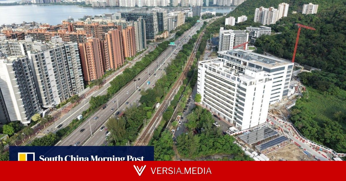 Hong Kong official defends U-turn on public flats at Pak Shek Kok rail stop site