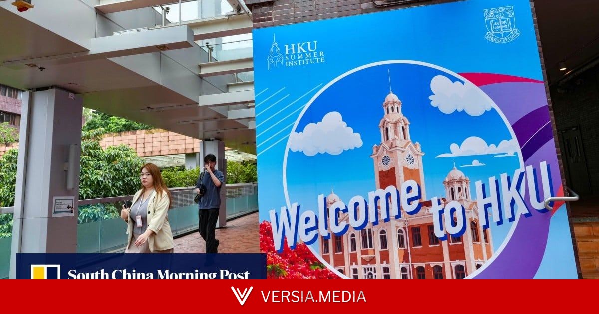 Why are Hong Kong, mainland universities rising in global rankings as US ones fall?
