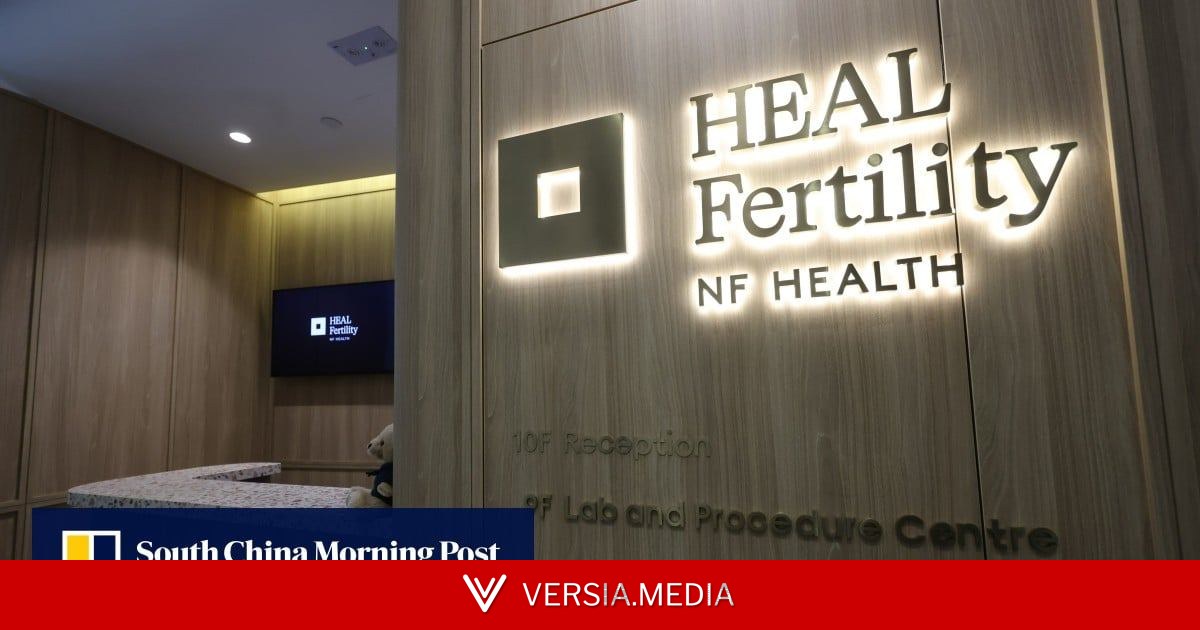 Hong Kong IVF clinic ordered to suspend most services after embryo sample errors