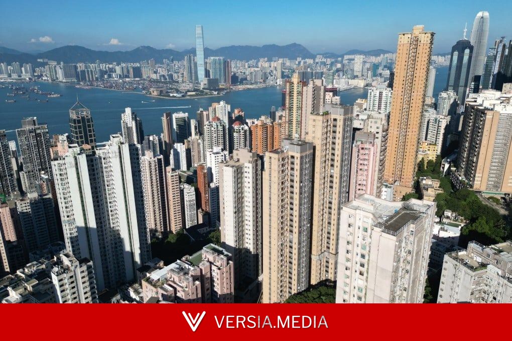 Li Ka-shing’s CK Asset sets a 2026 record with US$46.2 million Mid-Levels penthouse sale — Finance & Crypto | Versia.media