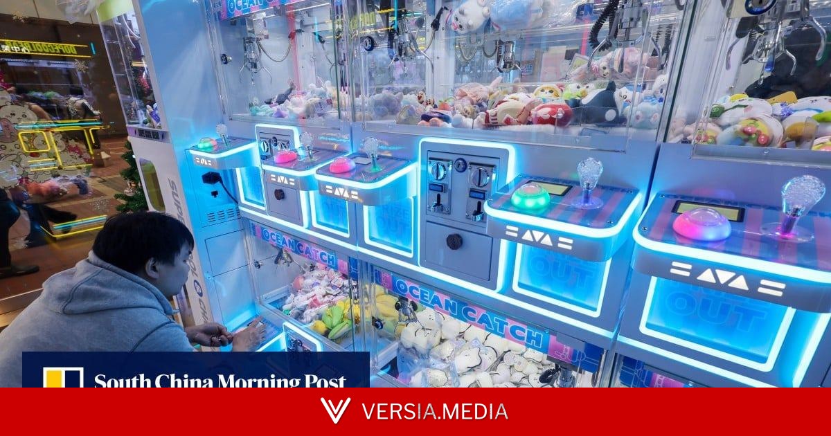 Claw machine operators told to get a grip on player complaints after 760% jump — Finance & Crypto | Versia.media