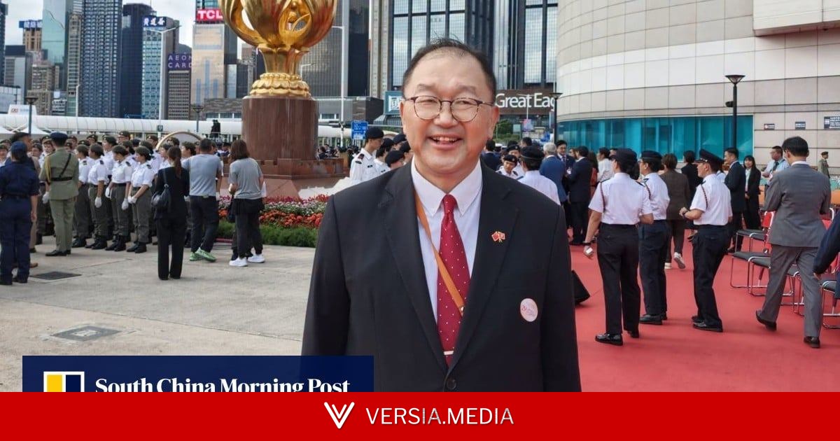 Lawmaker William Wong failed to tell Legco about arrest, set for committee probe