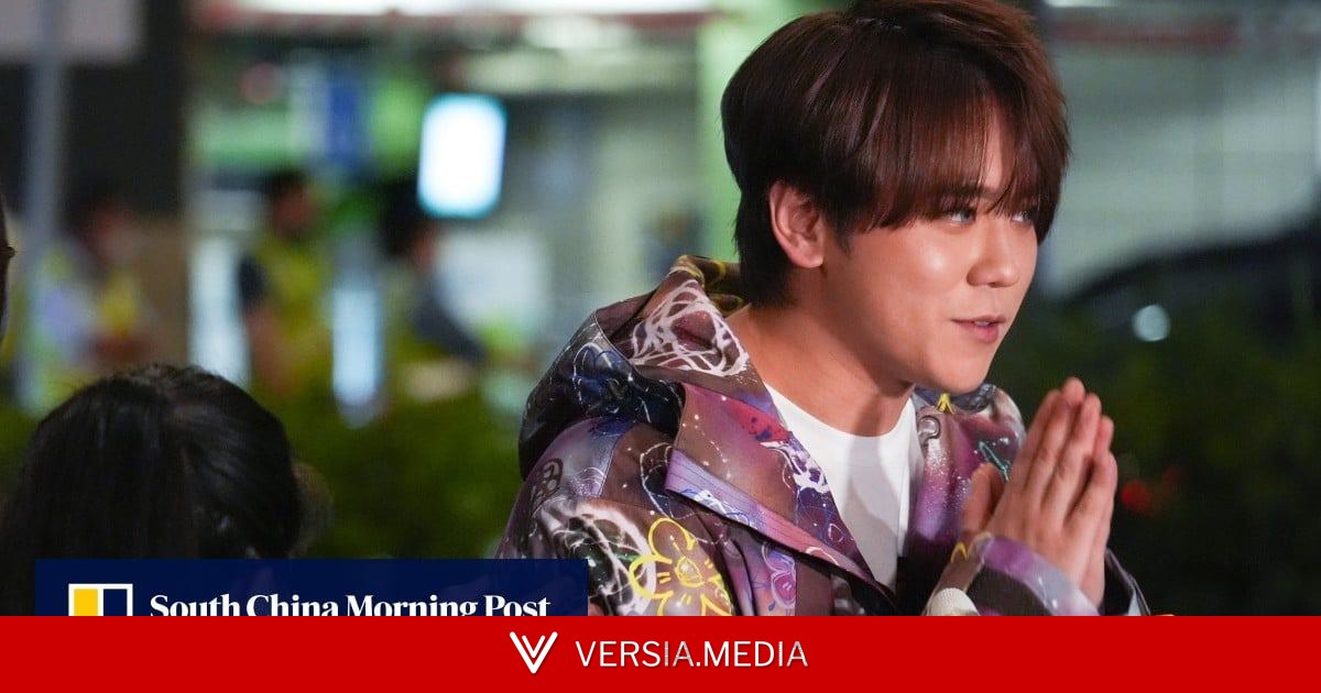 Mirror star Keung To slapped with 3-month driving ban after spate of offences
