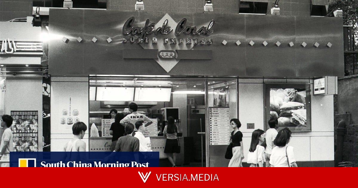 Cafe de Coral, in 1986, becomes first Hong Kong food chain to go public – SCMP archive