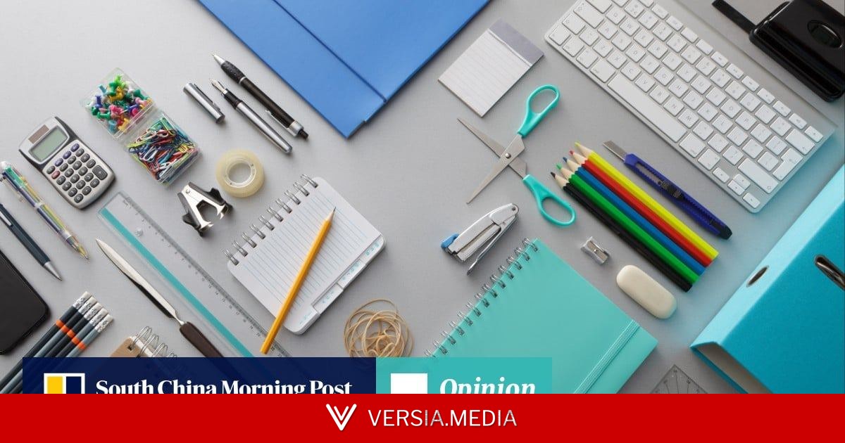 Where do office supplies belong? Here’s a hint: it’s in the name