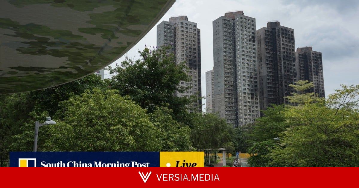 Tai Po fire probe rules out statutory powers, says evidence sufficient – as it happened