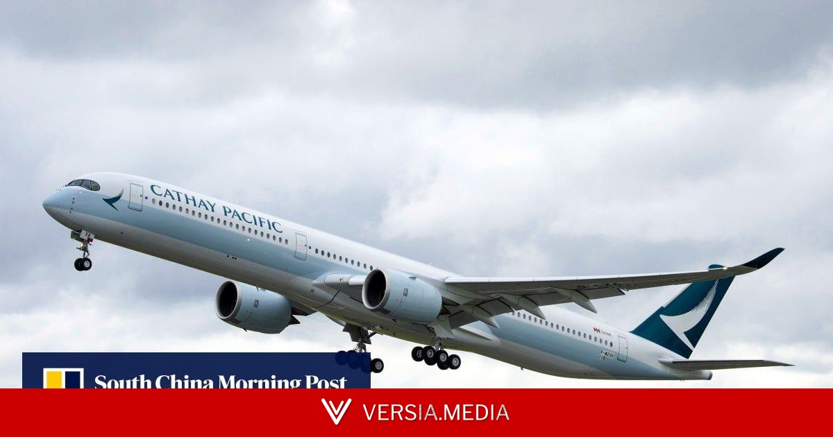 Regulator outlines review after Cathay flight intercepted by Nato jets