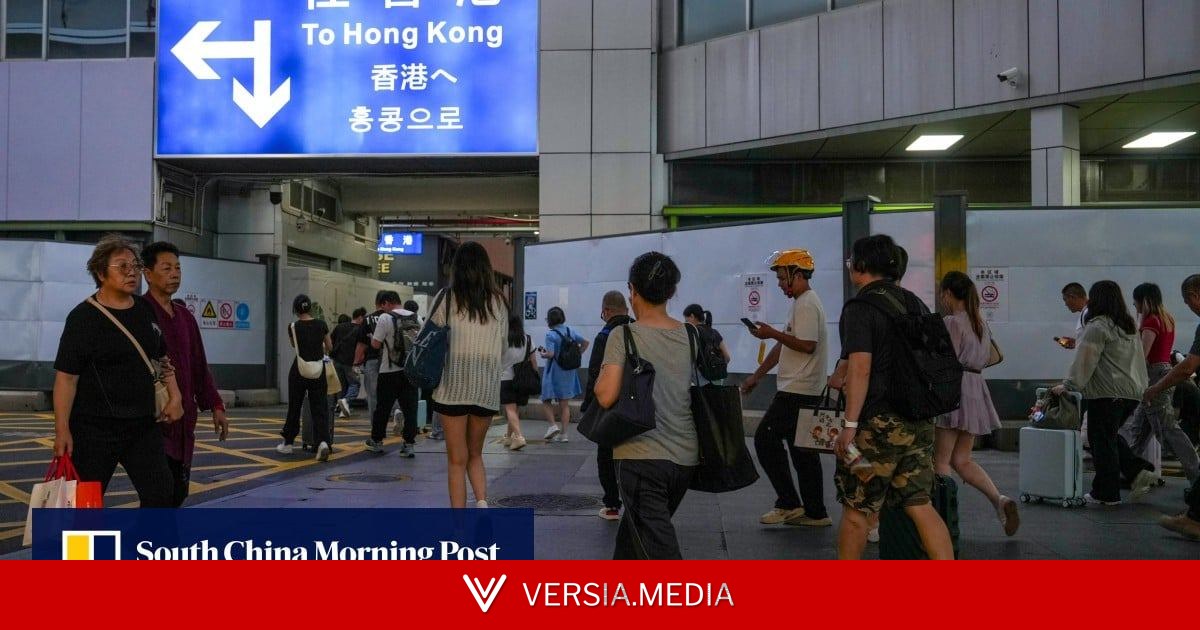 Mainland China revises criteria for settling in Hong Kong, Macau