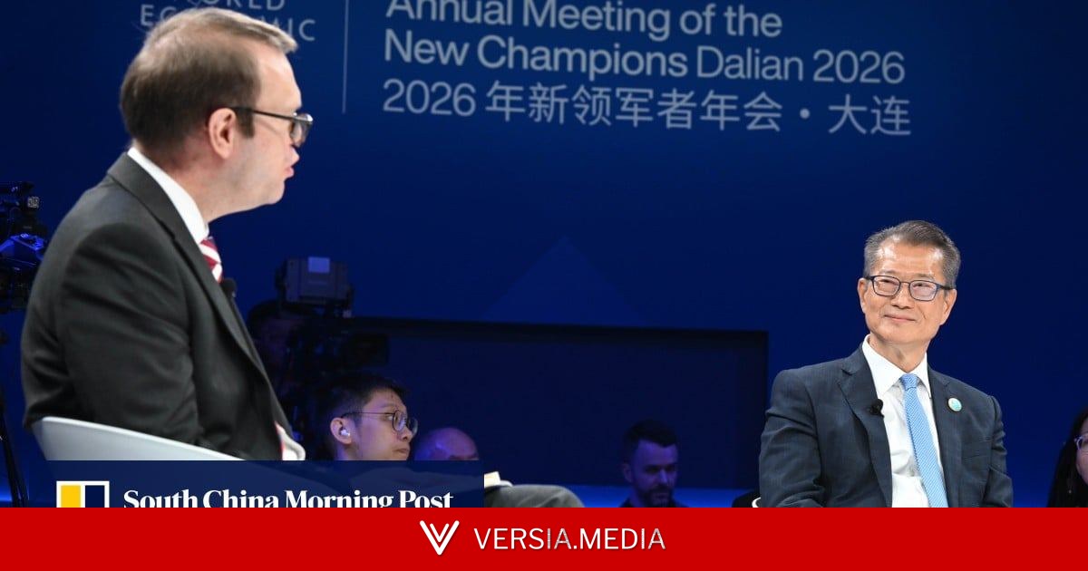 Hong Kong can drive ‘China Opportunity 2.0’ push for global growth: Paul Chan