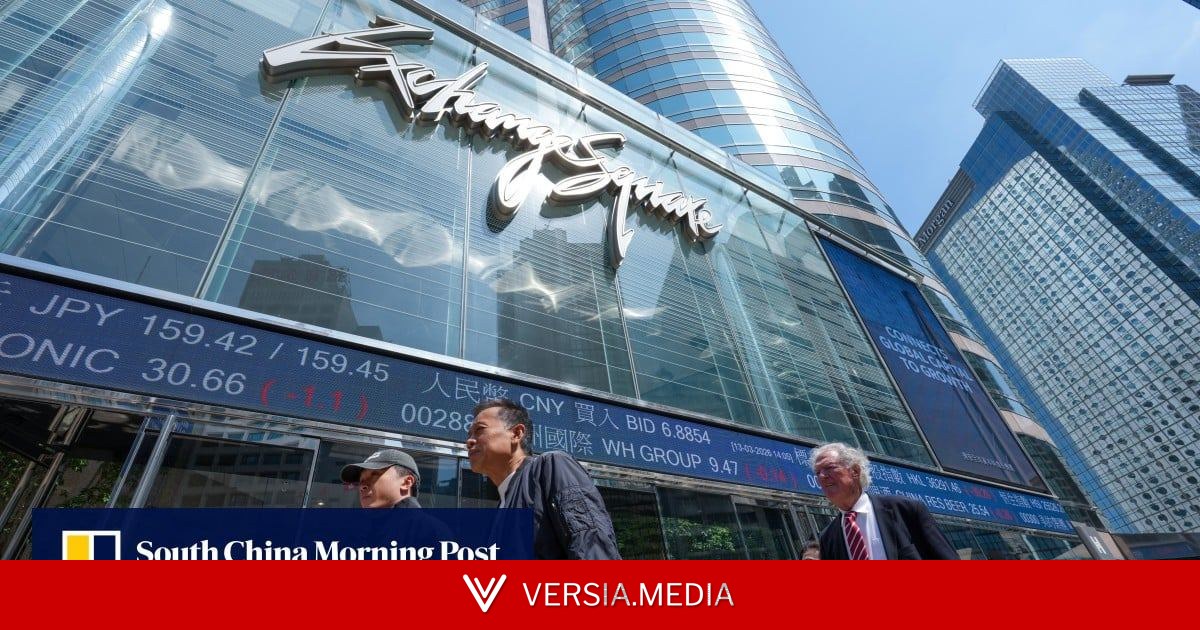 Southbound Stock Connect flows surge to record US$152b driven by Hong Kong’s IPO revival