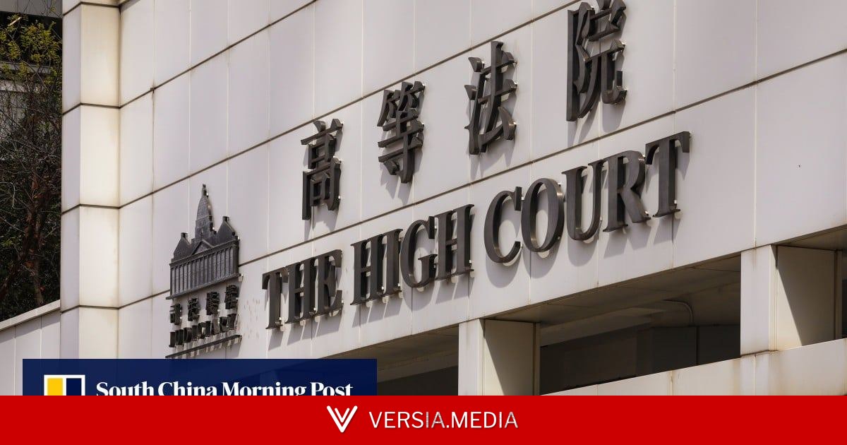 Hong Kong court jails man for 14 years over ‘evil’ bomb plot