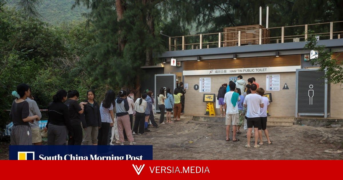 ‘Deficiencies’ in maintenance, repairs at Hong Kong parks mar visitor experience