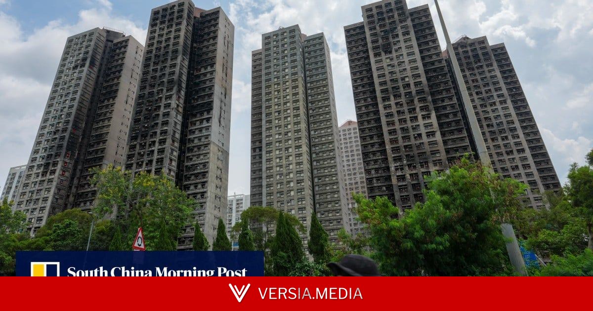 Buy-back offer officially extended to sole tower spared in Tai Po blaze