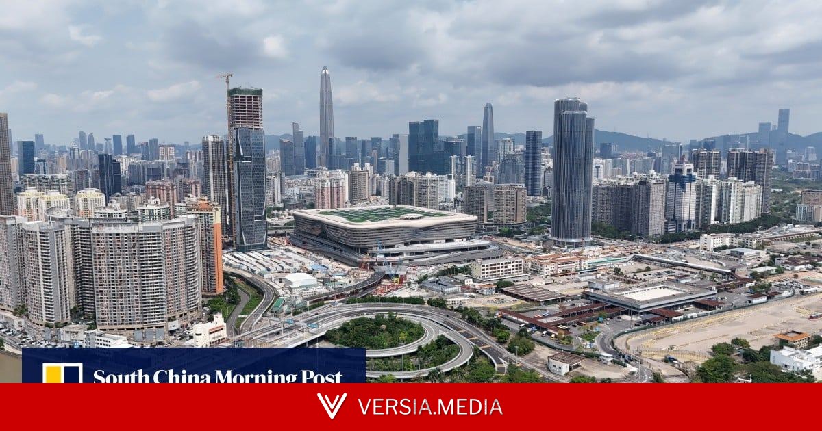 Top legislative body to discuss Hong Kong’s shared control at upgraded crossing