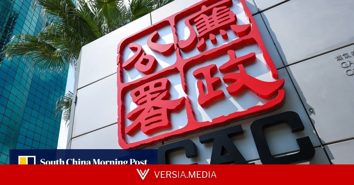 Hong Kong corruption watchdog charges 3 over HK$1.3 million elderly care voucher fraud