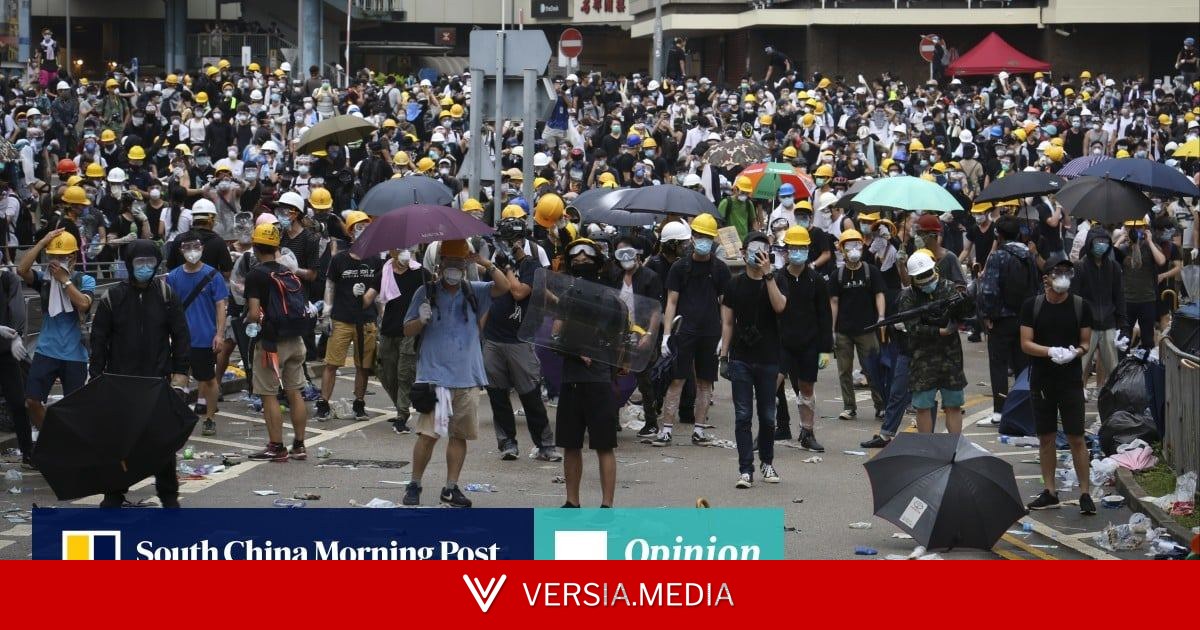 How Hong Kong can draw line under the 2019-20 protests and move forward
