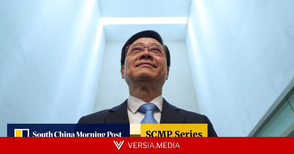 Exclusive: The John Lee interview