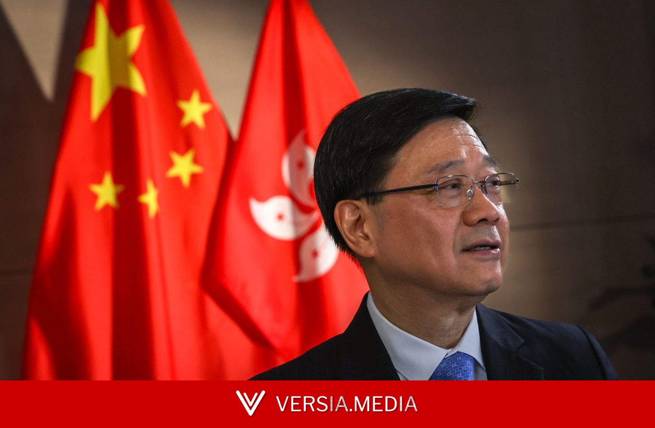 ‘A year is a long time’ – John Lee on whether he will run again in 2027 — Finance & Crypto | Versia.media