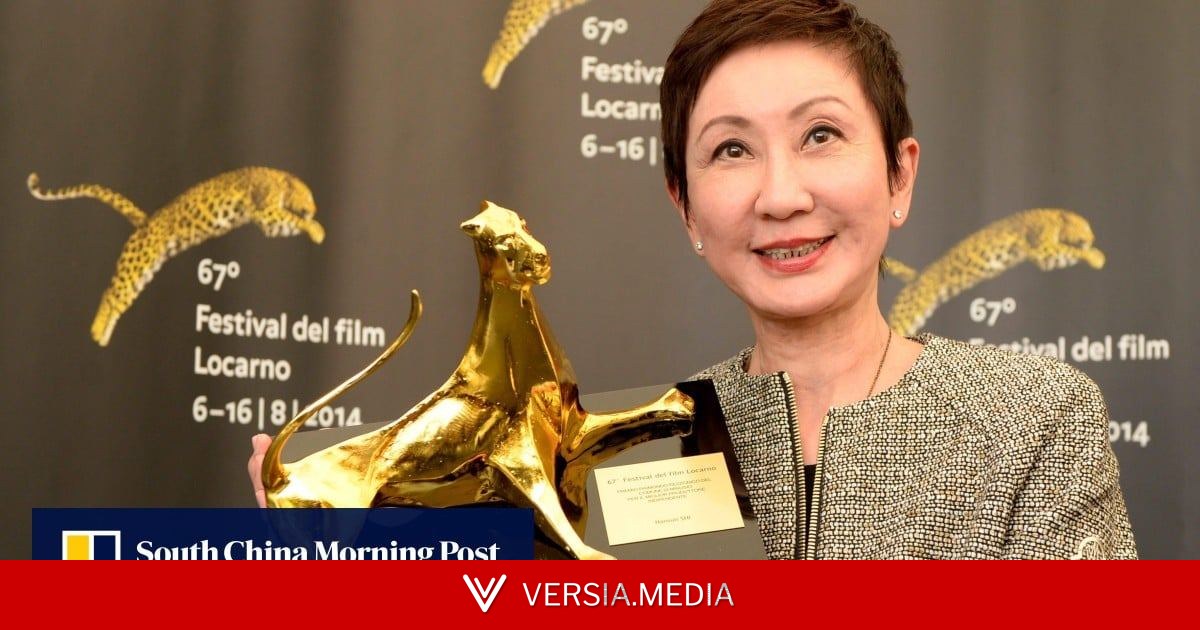 Movie stars, minister pay tribute to ‘legendary’ Hong Kong producer Shi Nan-sun